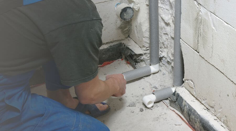 Professional Leak Detection in Somerset, MA