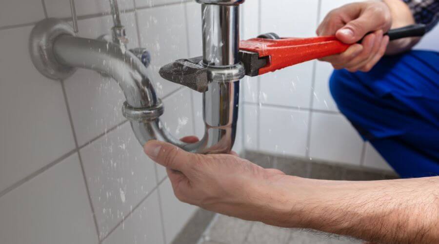 Thermal Imaging Leak Detection in Somerset, MA